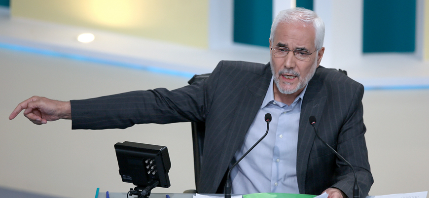 İran'da reformist aday cumhurbaşkanı seçiminden çekildi