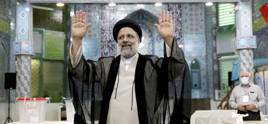İran'ın yeni cumhurbaşkanı İbrahim Reisi oldu