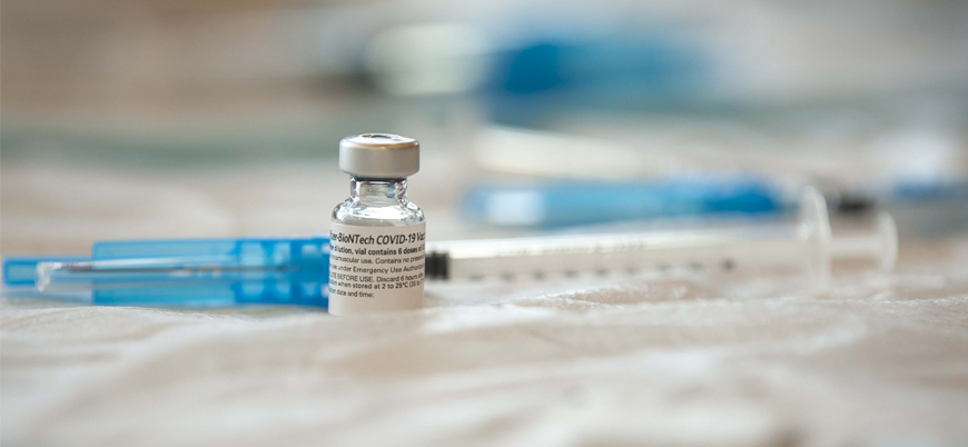 "Dünyada Biontech aşısı olanlara üçüncü doz aşı yapan ülke yok"