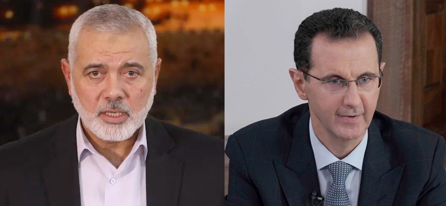 Müslüman Alimler'den Hamas'a: Esed rejimiyle normalleşmeyi gözden geçirin