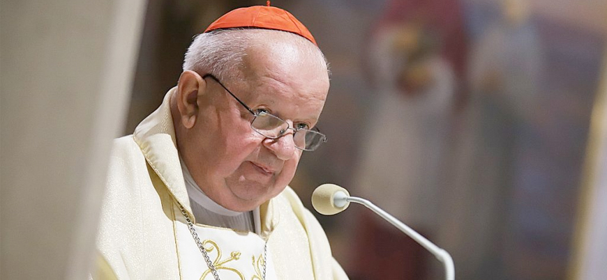 Eski kardinale cinsel istismar soruşturması