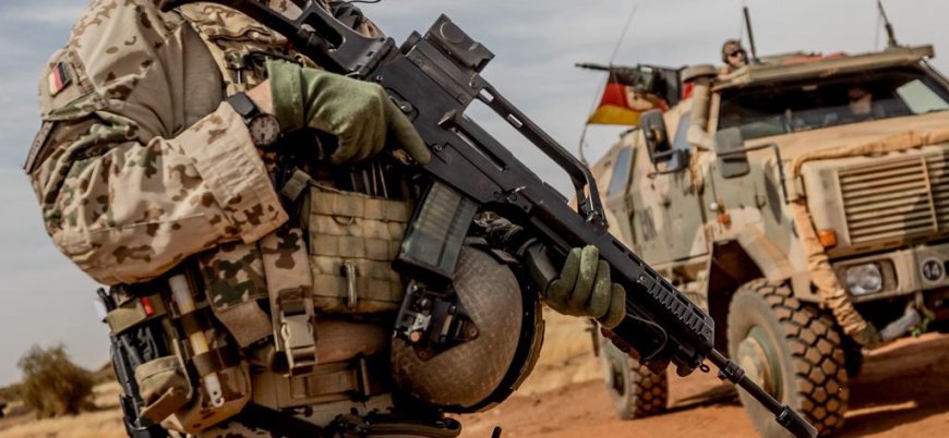 Almanya'dan Mali'ye uyarı: Rusya'yı bölgeye almayın