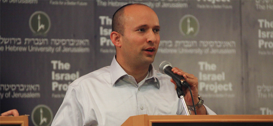 İsrail Başbakanı Bennett: Seçimde aday olmayacağım