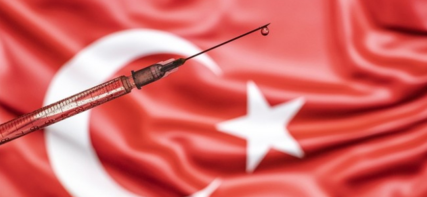 Türkiye'de yapılan toplam koronavirüs aşısı sayısı 100 milyonu aştı
