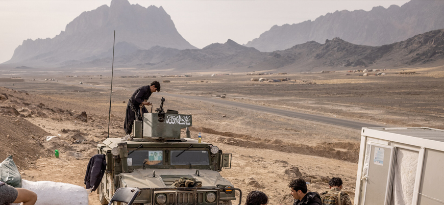 Taliban'ın son askeri hamlesi ve Afganistan'da yakın gelecek