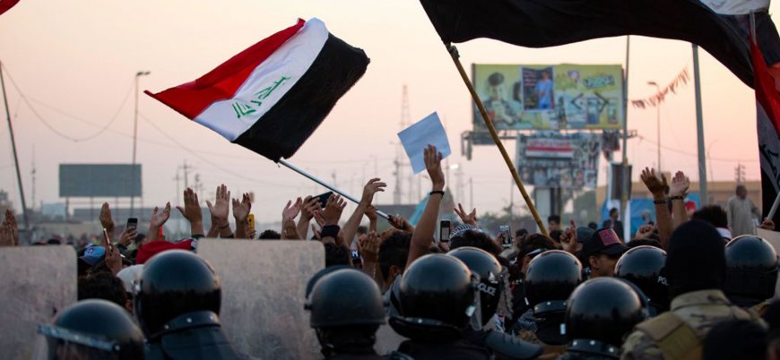 Basra'da elektrik krizi halk isyanına dönüşüyor