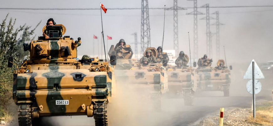 Rusya: Türkiye'nin Suriye'deki askeri varlığı geçici