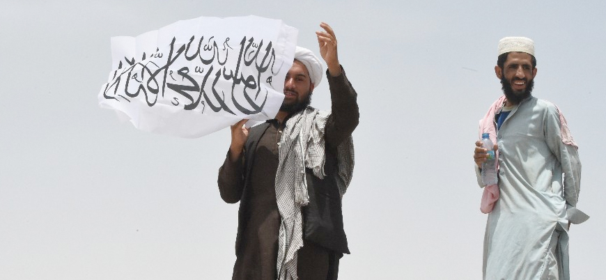 Taliban lideri Ahundzade'den bayram mesajı