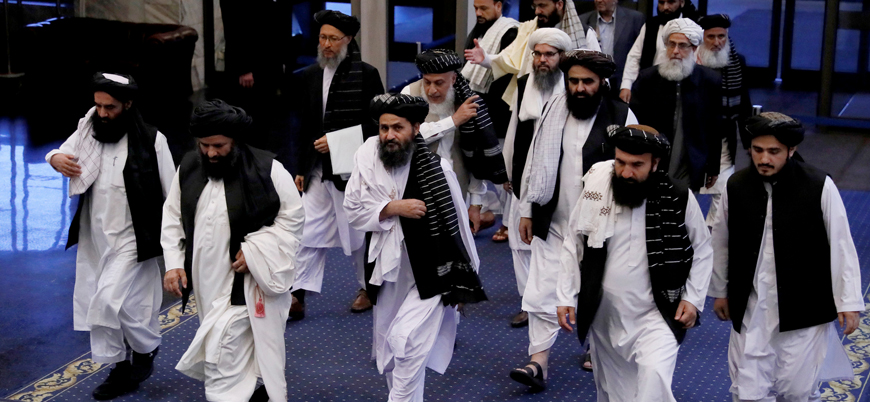 Kuzey Afrikalı din adamlarından Taliban'a tebrik
