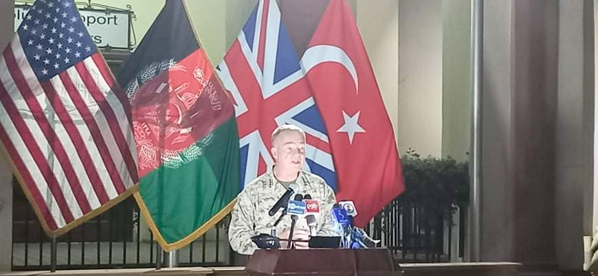 ABD: Taliban'a karşı hava saldırılarını sürdürmeye hazırız