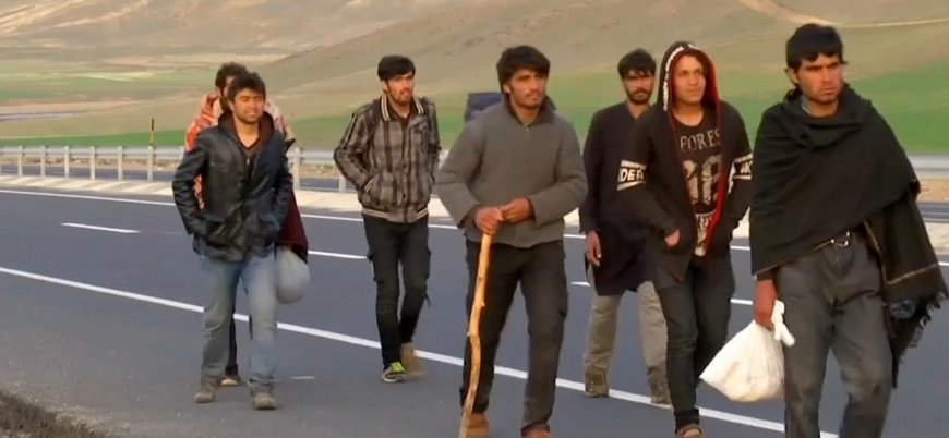 Türkiye'den ABD'ye 'Afgan sığınmacılar' tepkisi