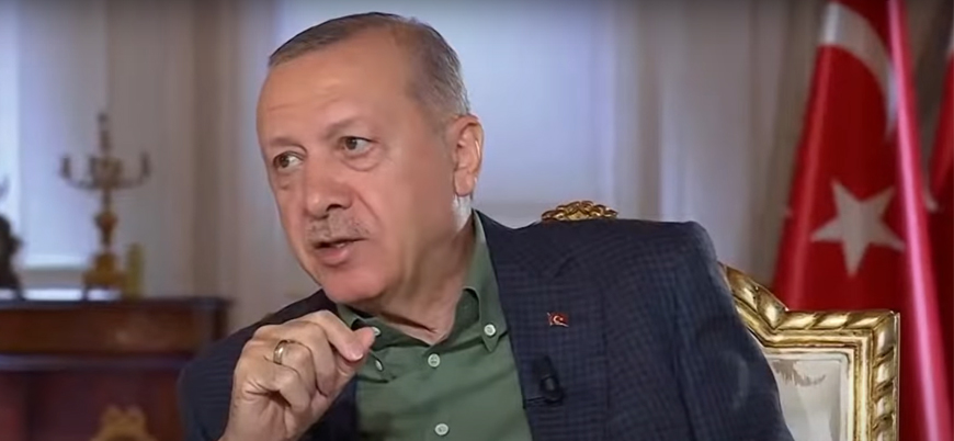 Erdoğan: Faiz oranlarında düşüşe geçiyoruz