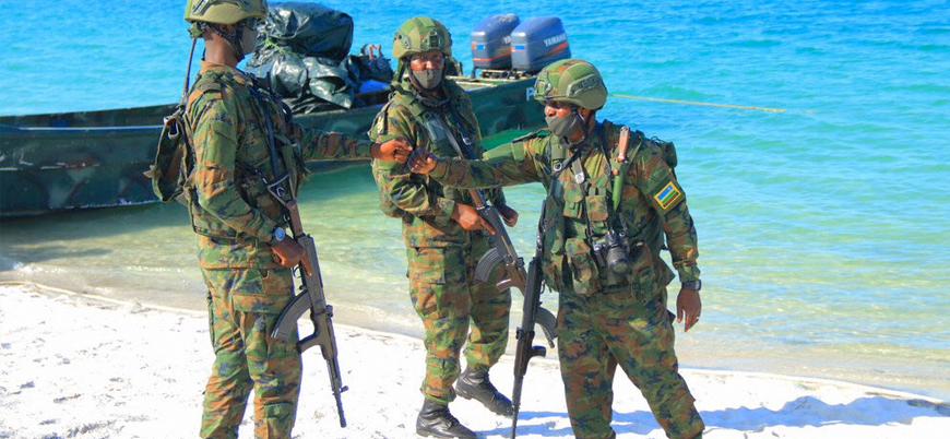Mozambik: Ruanda güçleri liman bölgesini IŞİD bağlantılı gruplardan geri aldığını açıkladı