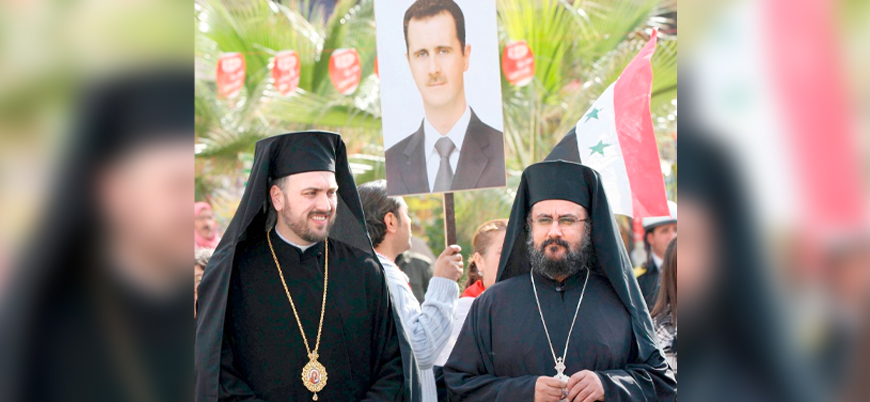 Suriye'deki Hristiyan nüfusu ciddi oranda azaldı