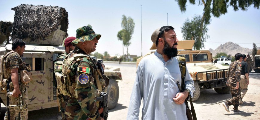 Almanya: Taliban şeriatı getirirse Afganistan'a yardımı keseriz