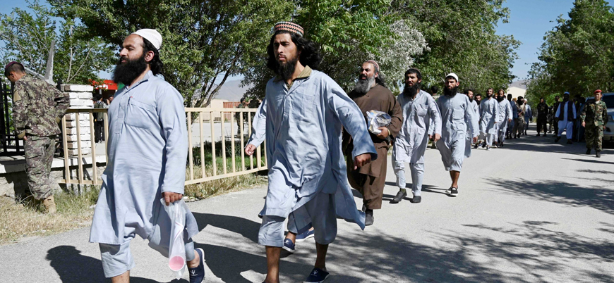 Afganistan: ABD'nin işkenceleriyle bilinen Bagram ve Pul-i Çarhi cezaevleri Taliban elinde