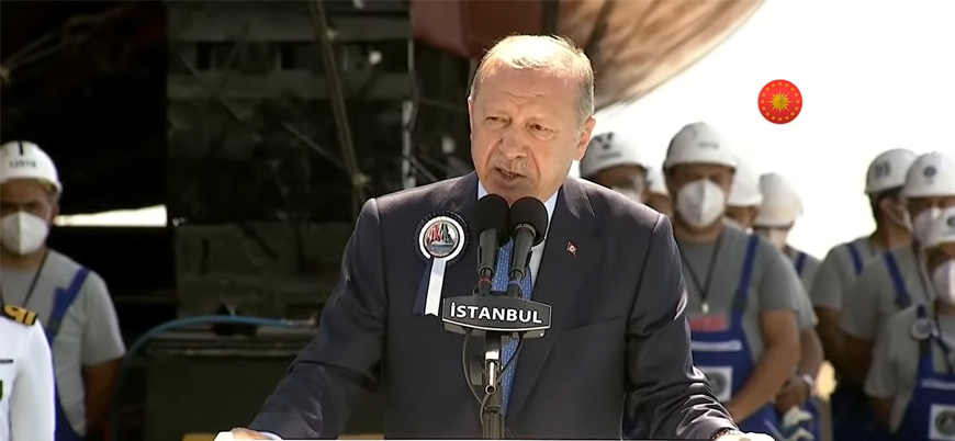 Erdoğan: Afganistan için her türlü çabayı göstereceğiz