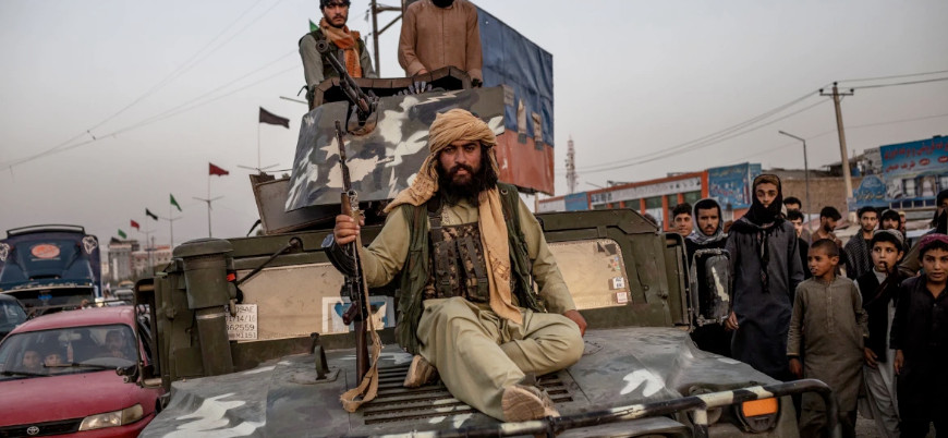 Pakistanlı din adamı: Taliban'ın Kabil'e girişi, Mekke'nin fethini hatırlattı
