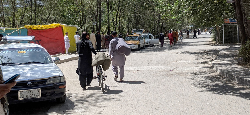 Exclusive interview: How is the life in the Taliban-ruled Kabul?