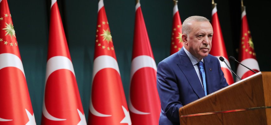 Erdoğan: Gerekirse Taliban hükümetiyle görüşürüz