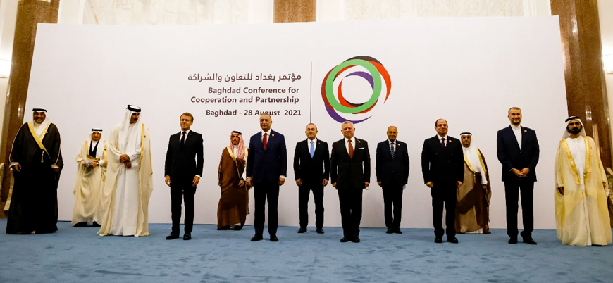 Bağdat Konferansı: Irak için kayda değer bir gelişme yok