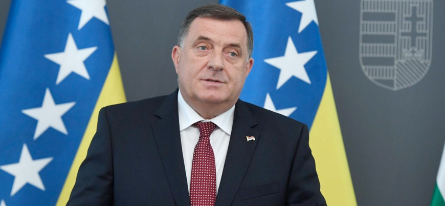 Boşnaklar, Sırp liderin Türkiye ile görüşmede yaptığı "parçalanma" açıklamasına tepkili
