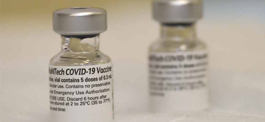 Araştırma: BioNTech aşısının koruyuculuğu zamanla azalıyor
