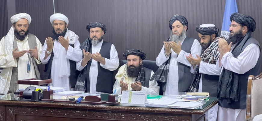 Taliban kabinesinde kim kimdir?