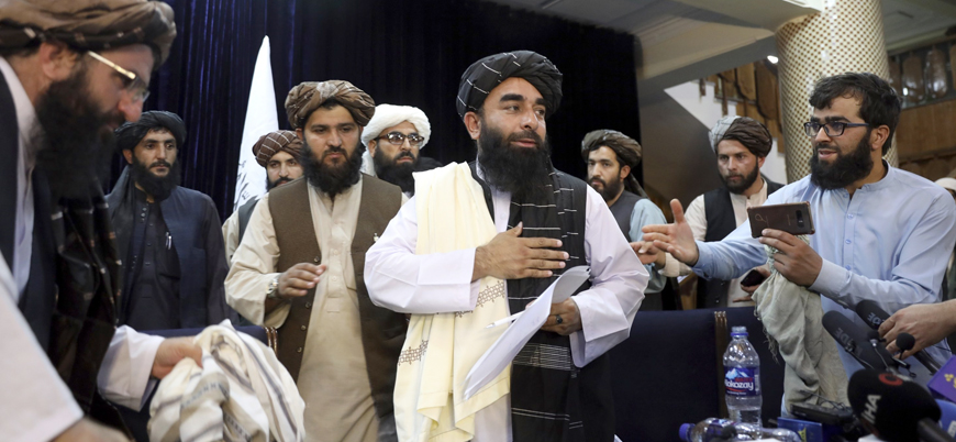 Afganistan: Taliban yönetimi geniş çaplı atamalar gerçekleştirdi