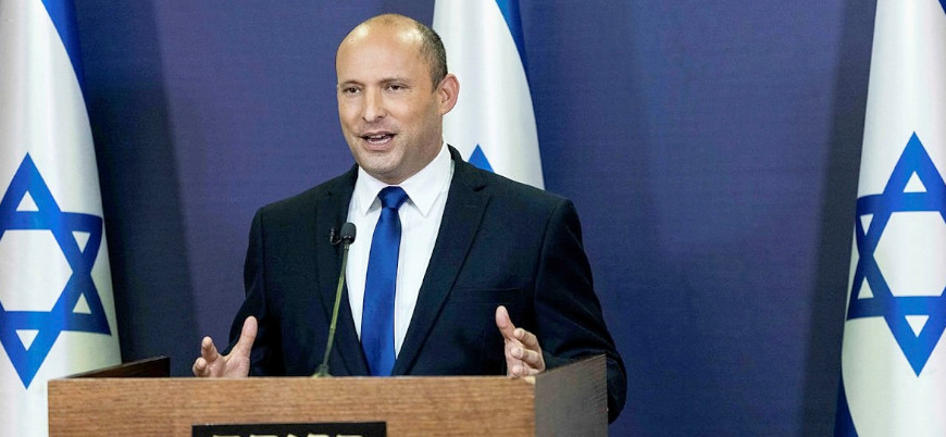 İsrail Başbakanı Bennett: Kudüs'ün tamamı başkentimiz