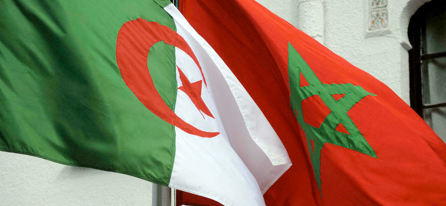 Cezayir'den Fas'a: Batı Sahra'daki tampon bölgeden çekil