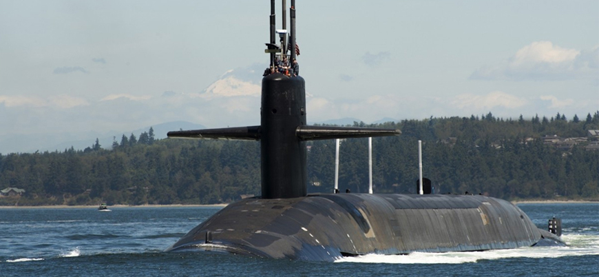 ABD ile Fransa arasında 40 milyar dolarlık 'denizaltı' gerginliği büyüyor