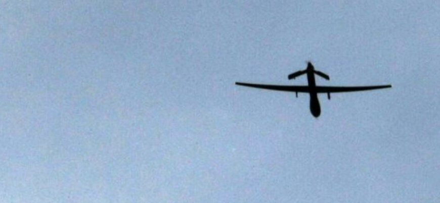 'Pakistan drone'ları Veziristan'da sivilleri vurdu' iddiası