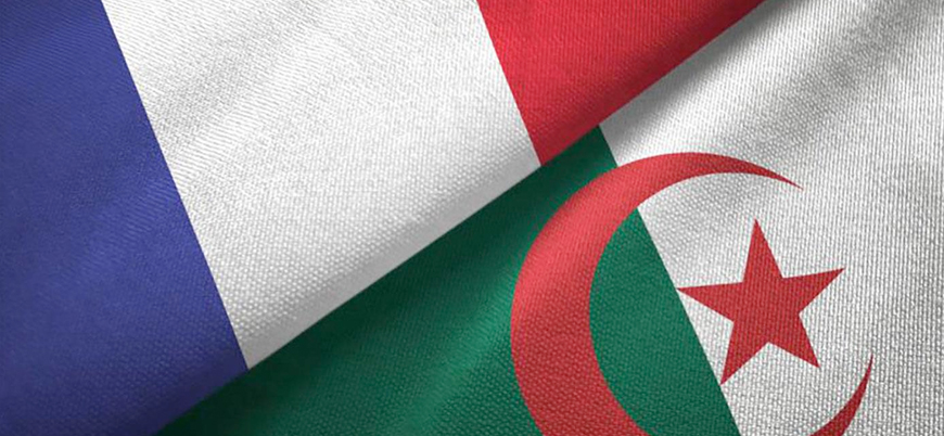 Cezayir ile Fransa arasında 'sömürgecilik' gerilimi