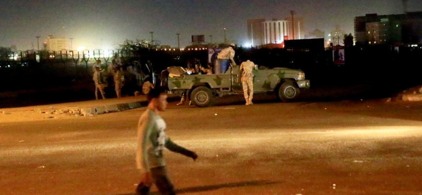 Sudan'da 'IŞİD hücresine' baskın: 5 ölü