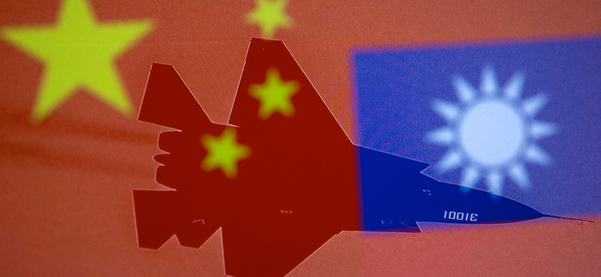 "Çin birkaç yıl içerisinde Tayvan'ı işgal edebilir"
