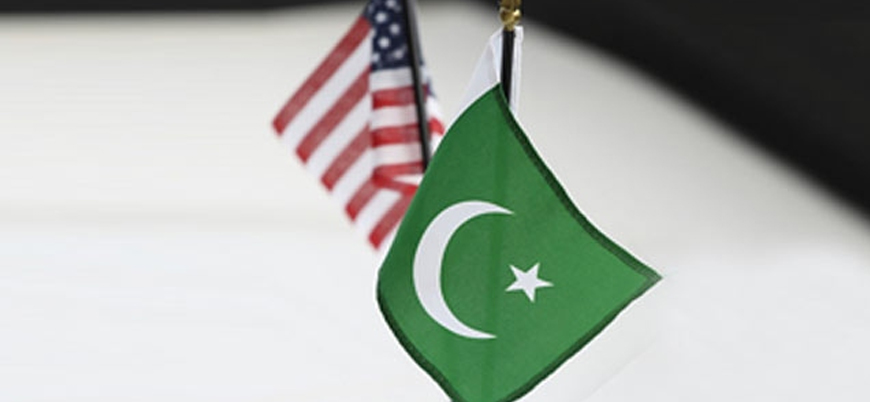 ABD ile Pakistan Dışişleri arasında görüşme