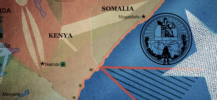 Kenya ile Somali arasında deniz sınırı tartışması sürüyor