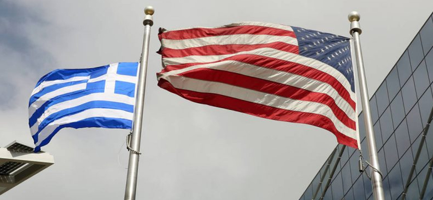 ABD ile Yunanistan savunma iş birliği anlaşmasını yeniledi