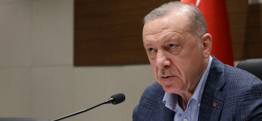 Erdoğan: Sosyal medya mecraları milli güvenliği tehdit ediyor