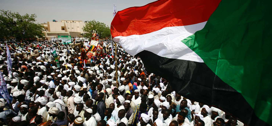 Sudan protestolarında üst düzey bir polis öldü