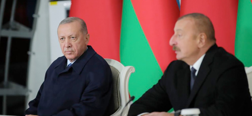 Erdoğan: Normalleşme için Ermenistan Azerbaycan ile ilişkilerini iyileştirmeli