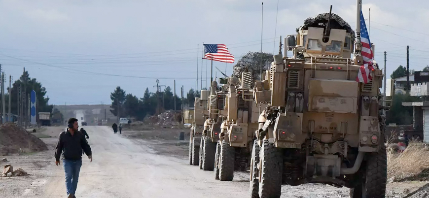 "ABD yakın bir zamanda Suriye'den çekilmeyecek"