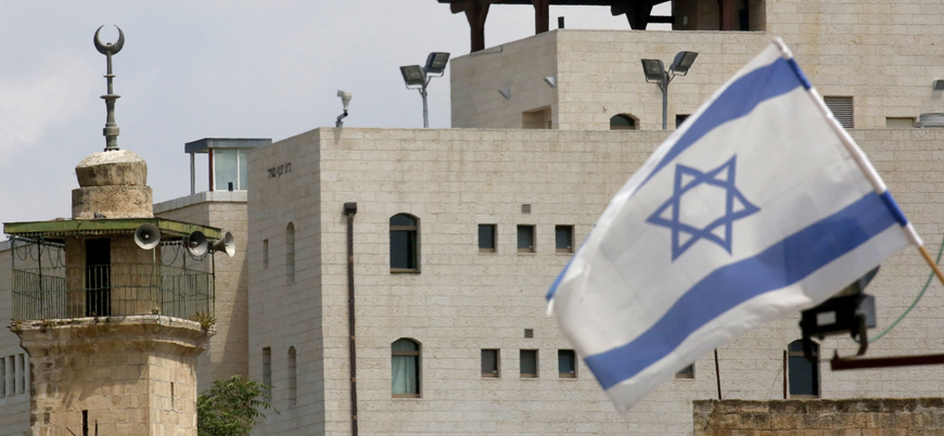 İsrail Batı Şeria'da Yahudiler için 1800 konut daha inşa edecek