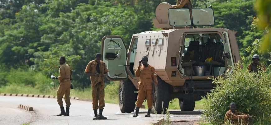 Burkina Faso'da askeri güçler hedefte: 11 ölü 8 yaralı