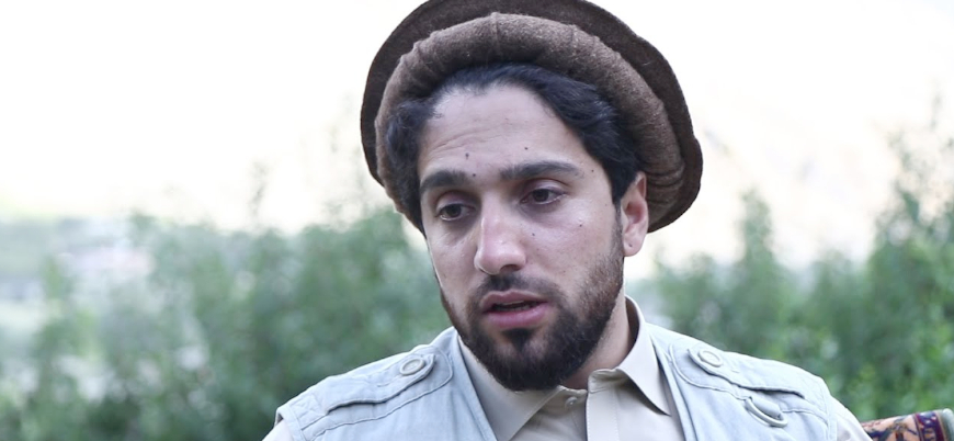 Ahmed Mesud ve Taliban muhaliflerinin Tacikistan'da olduğu doğrulandı