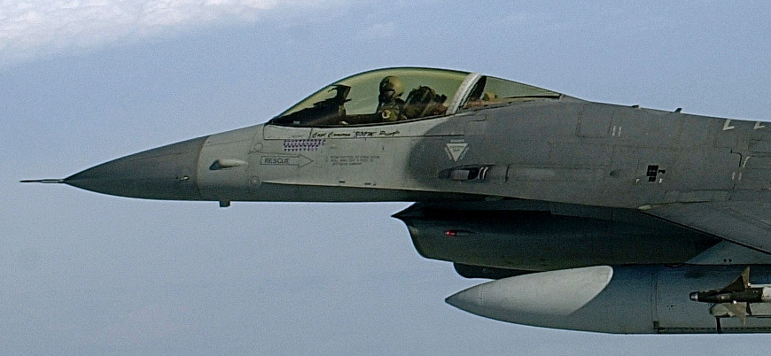 ABD'li vekillerden Dışişleri Bakanı Blinken'a mektup: Türkiye'ye F-16 satılmamalı