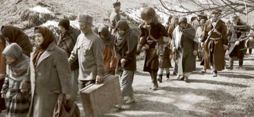 Karaçay Sürgünü'nün 78'inci yılı