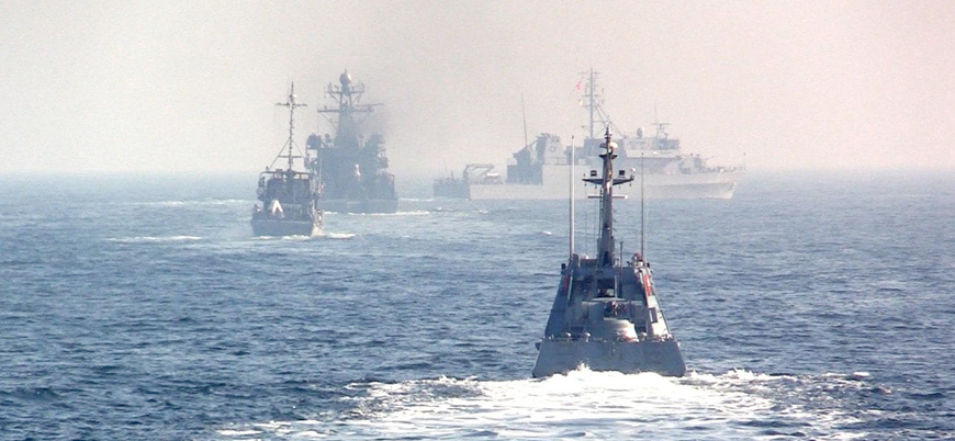 Rusya'dan gerilimin arttığı Karadeniz'de askeri tatbikat
