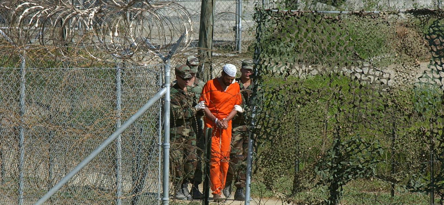 Guantanamo tutuklusu ABD'ye dava açtı